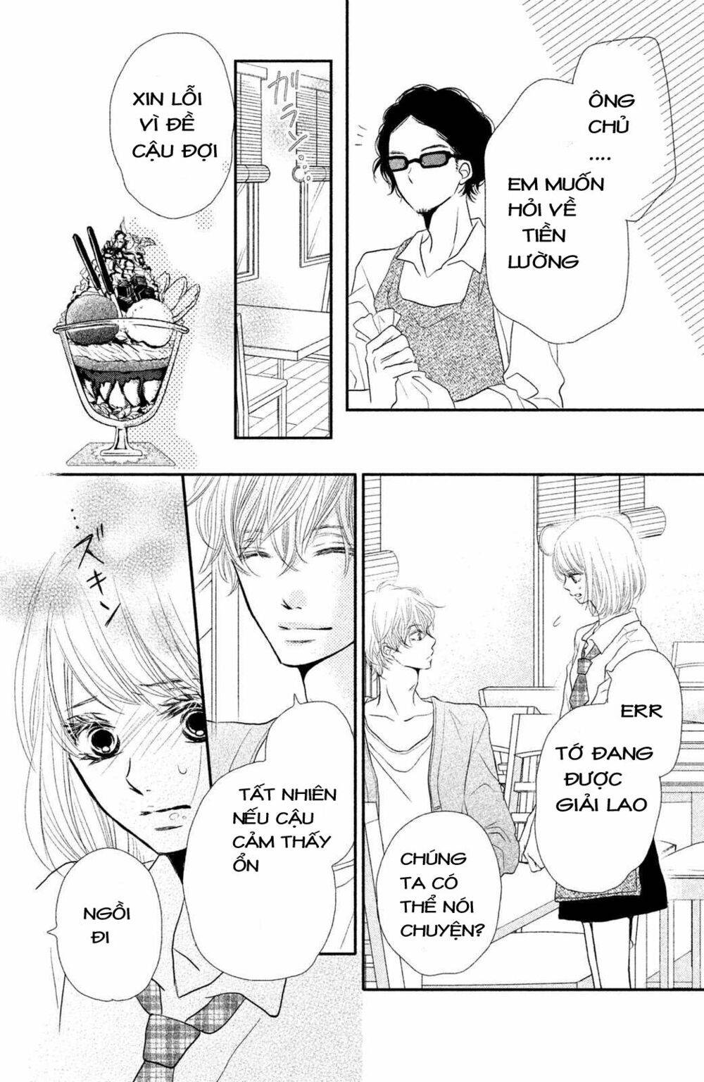 hắc quỷ và bạch hoàng tử chapter 12 10