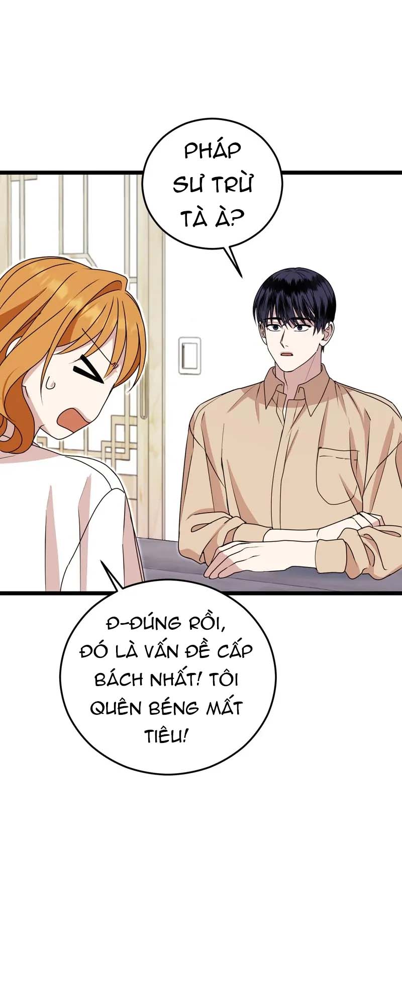 nụ hôn yêu tinh chapter 33.1 26