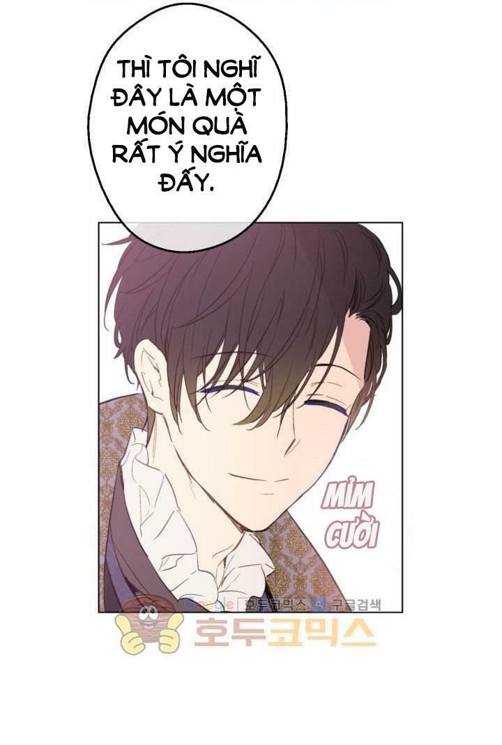 một ngày nọ tôi bỗng thành nàng công chúa chapter 36 27