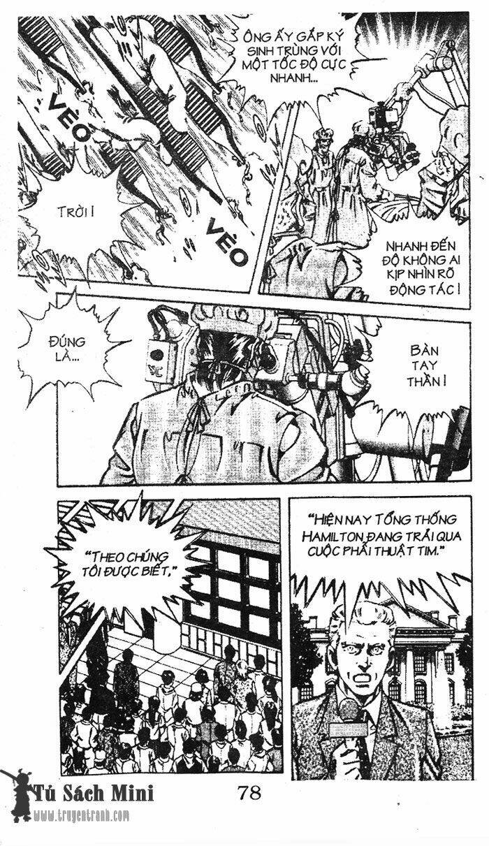 bác sĩ kazu chapter 4 14