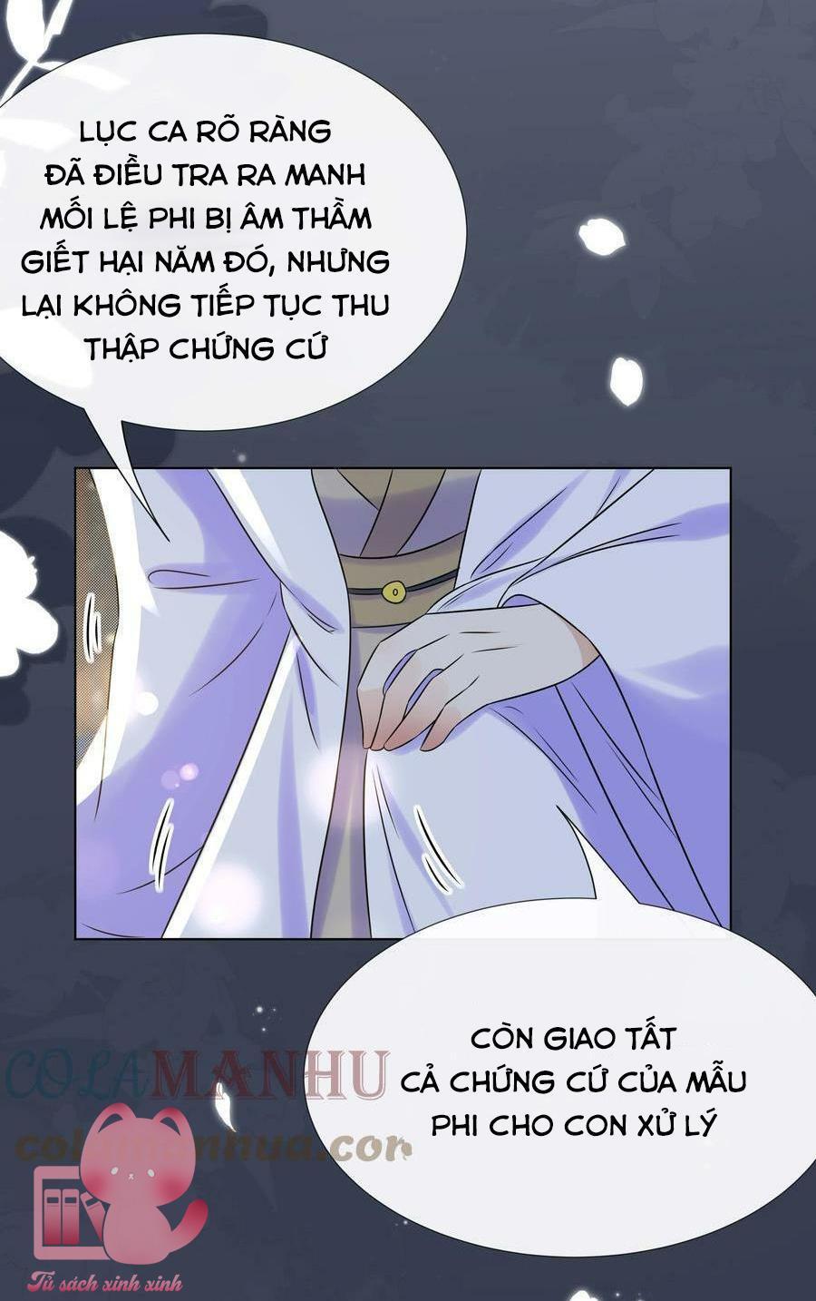 hắc hoá vương gia khó dỗ dành chapter 98 25