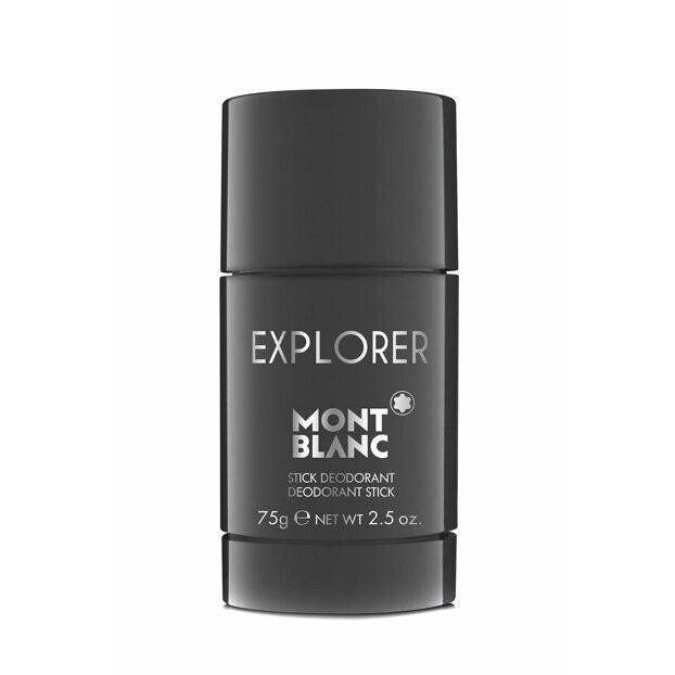 Lăn Khử Mùi Nước Hoa Nam MontBlanc Explorer Deodorant Stick 75g