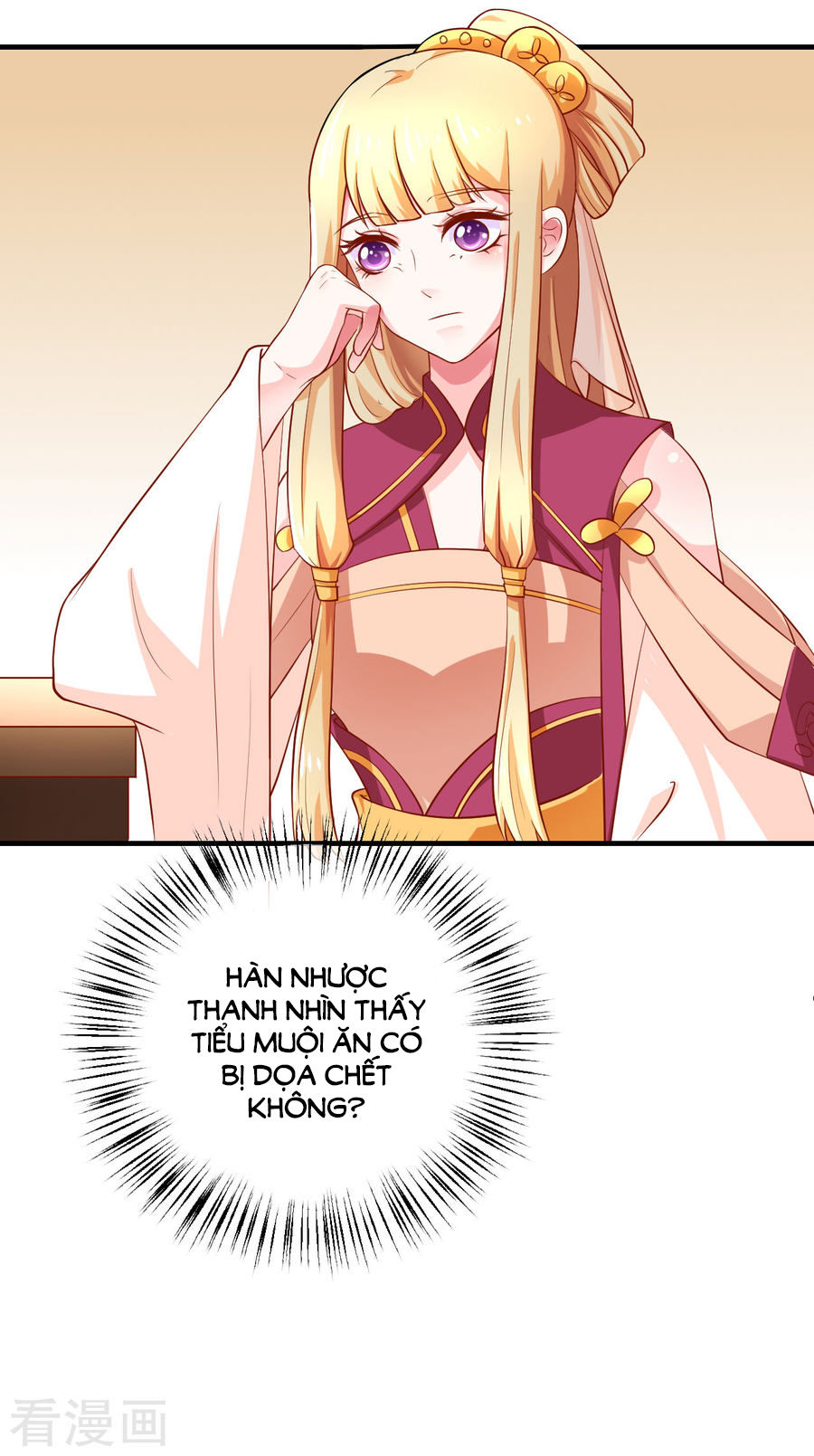 từ đây vương gia không thượng triều sớm chapter 20 40