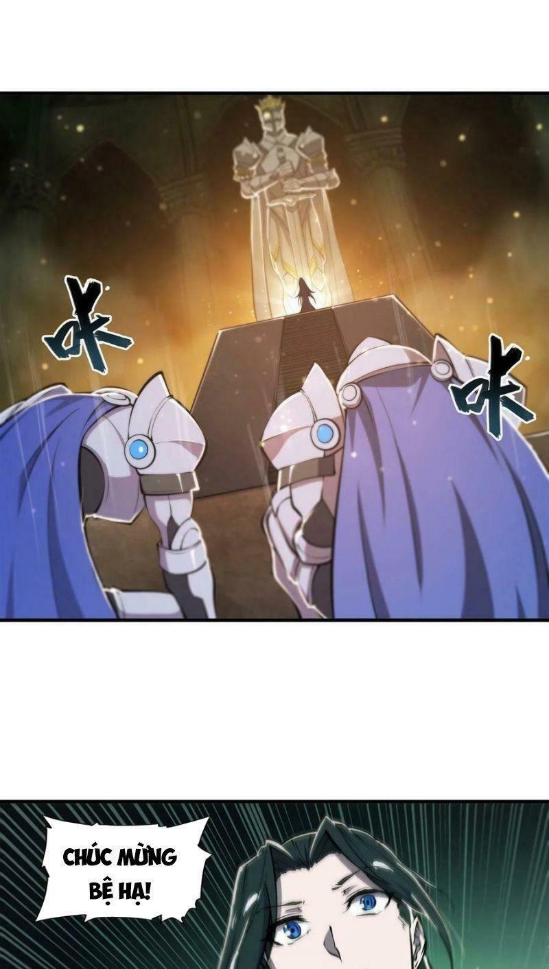 huyết cơ và kỵ sĩ chapter 216 13