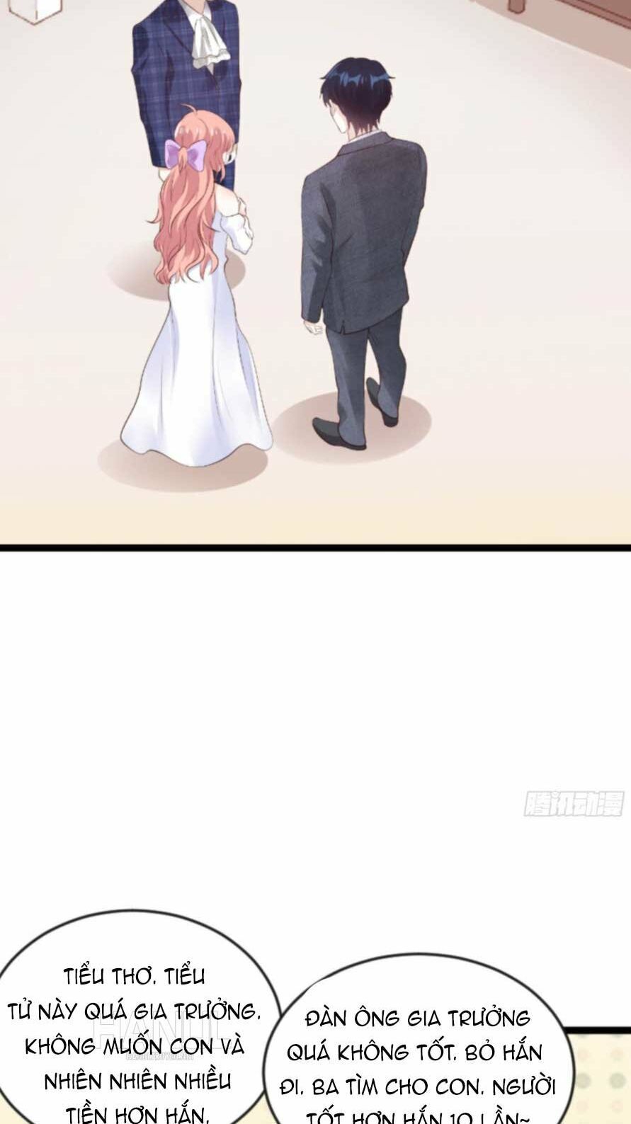 bảo bối đáng yêu đột kích chapter 158.2 31