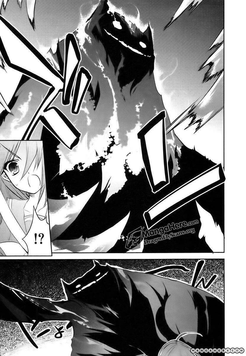 đôi mắt của shana chapter 27 17