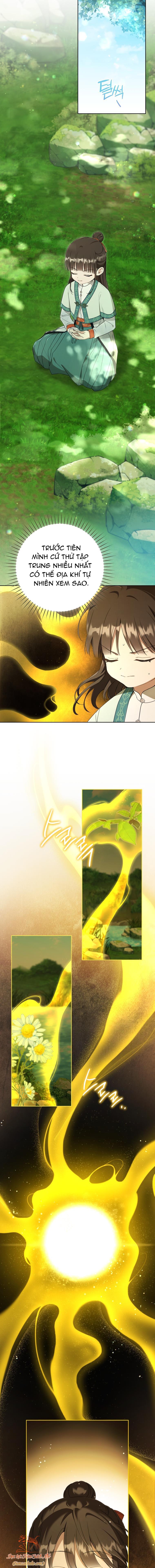 trở thành cô cháu gái bị khinh miệt của nhà quyền quý chapter 56 5