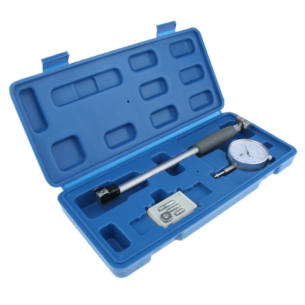 Đường Kính Bên Trong Mặt Cấu Tạo Đồng Hồ Đo 35-50 Mm/0.01 Mm Mặt Số Micromet