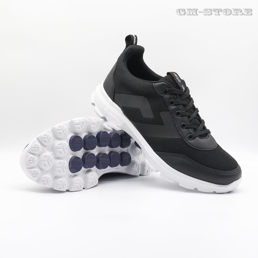 Giày Sneaker Nam TM2108 Black