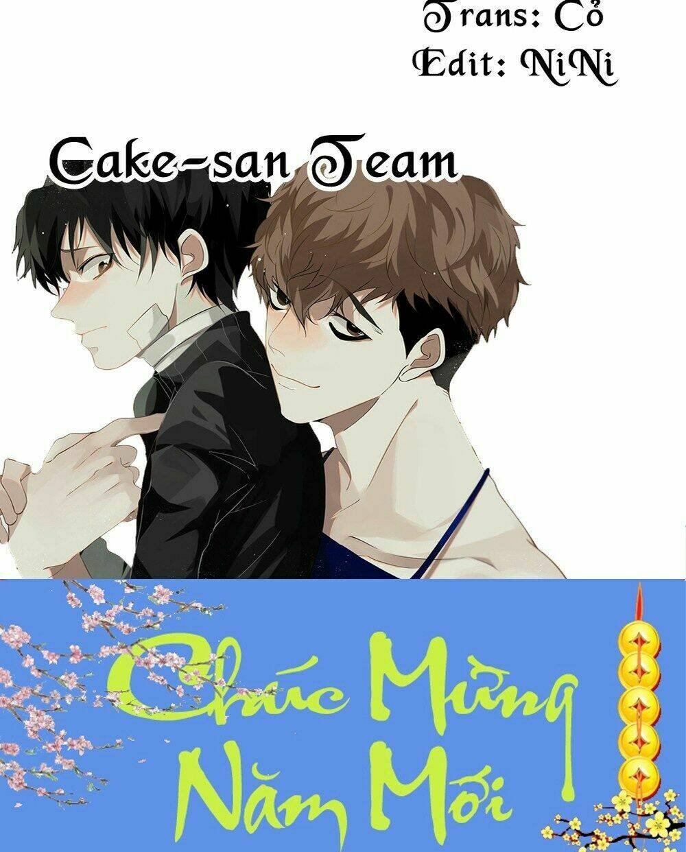 phải lòng em trai của bạn gái mình chapter 26 30