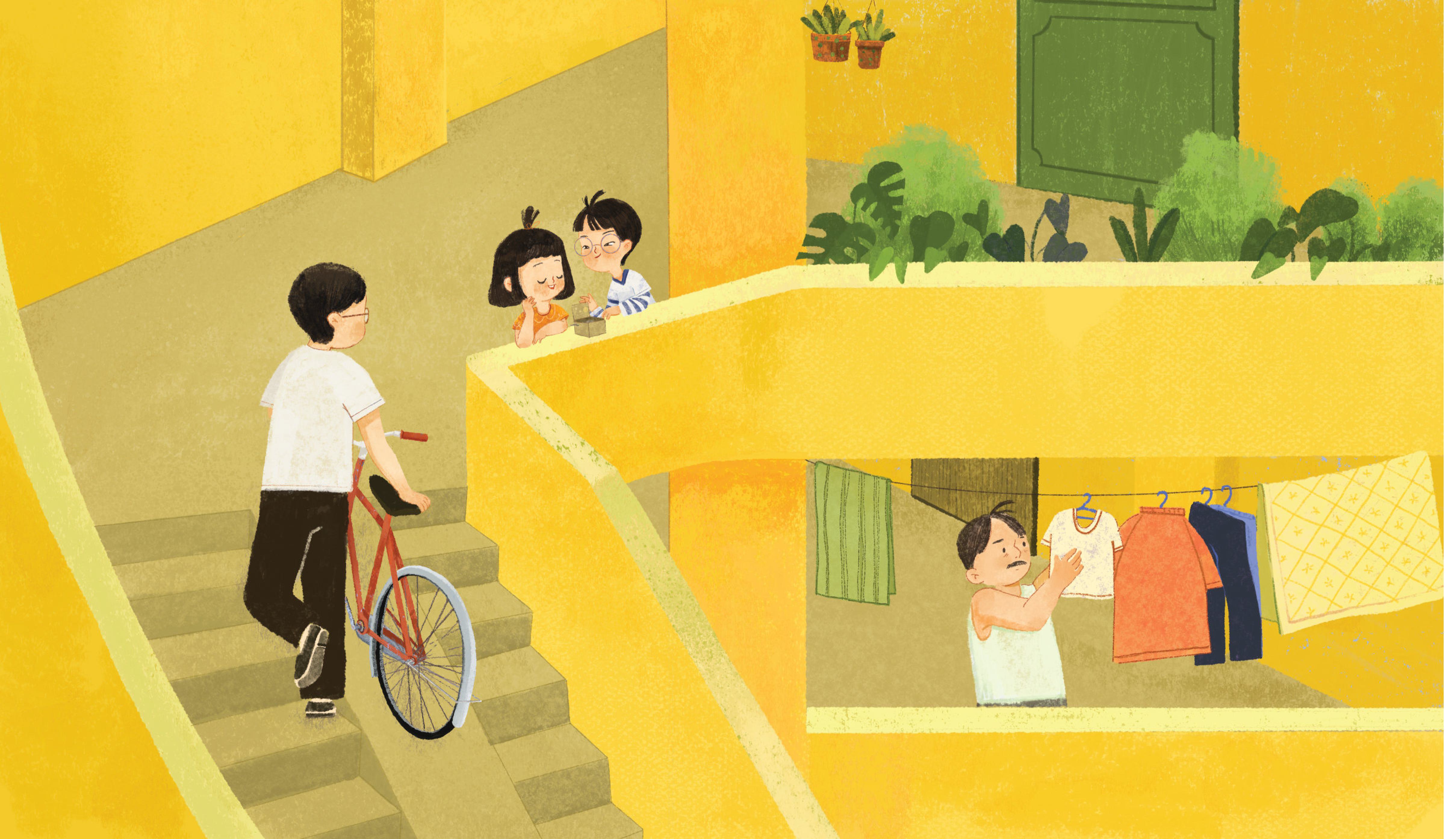 Sách Hà Nội Của Tớ - My Hanoi