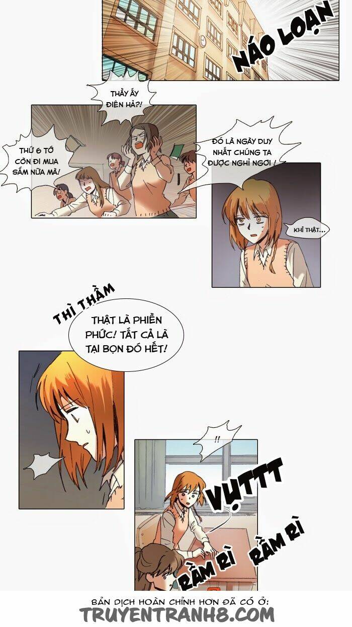 nữ sinh phép thuật chapter 41 22