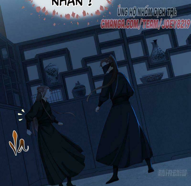 đứng yên ! phụng chỉ đánh cướp đây chapter 26 19