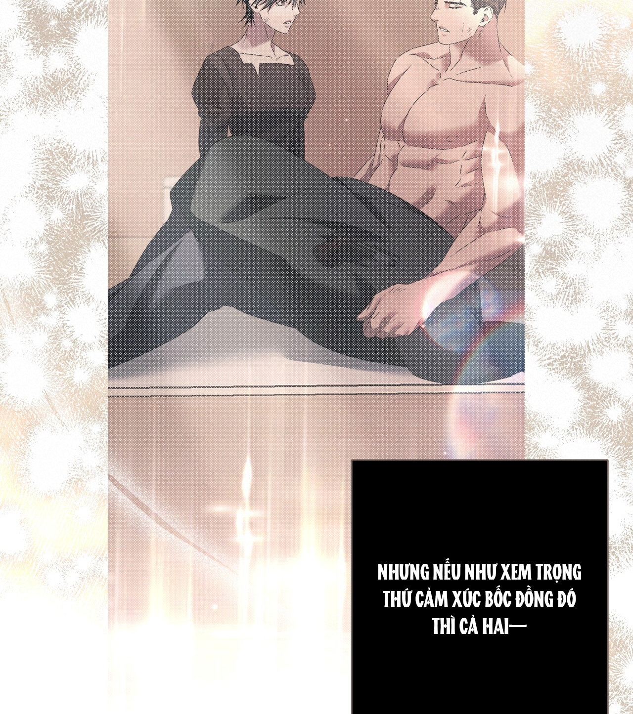 Amon- Không Thể Đoán Biết chapter 21.2 - Trang 46