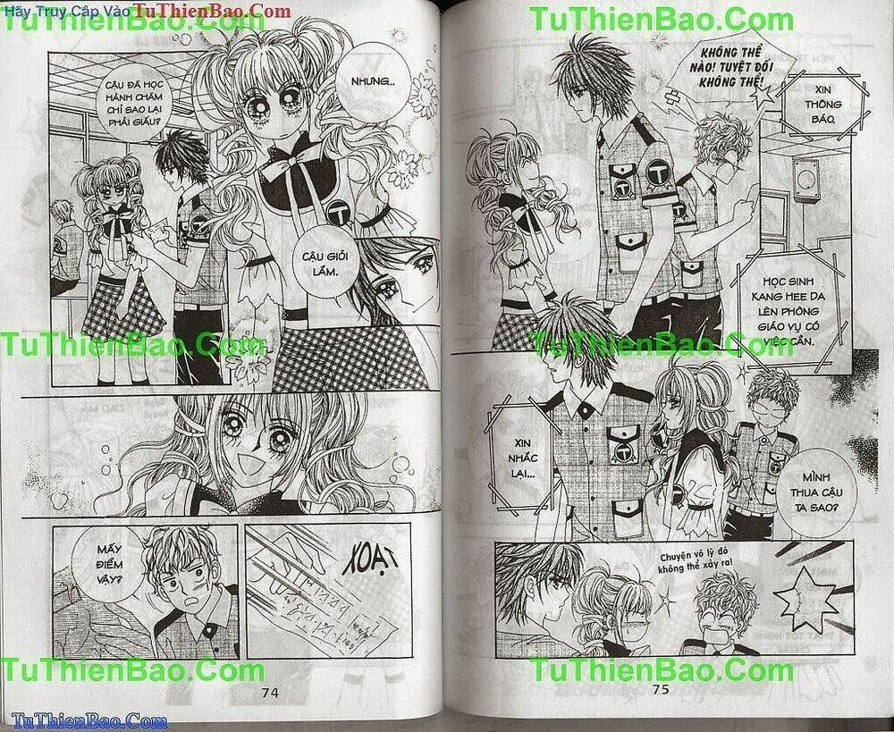 lạc vào ký túc xá chapter 4 38