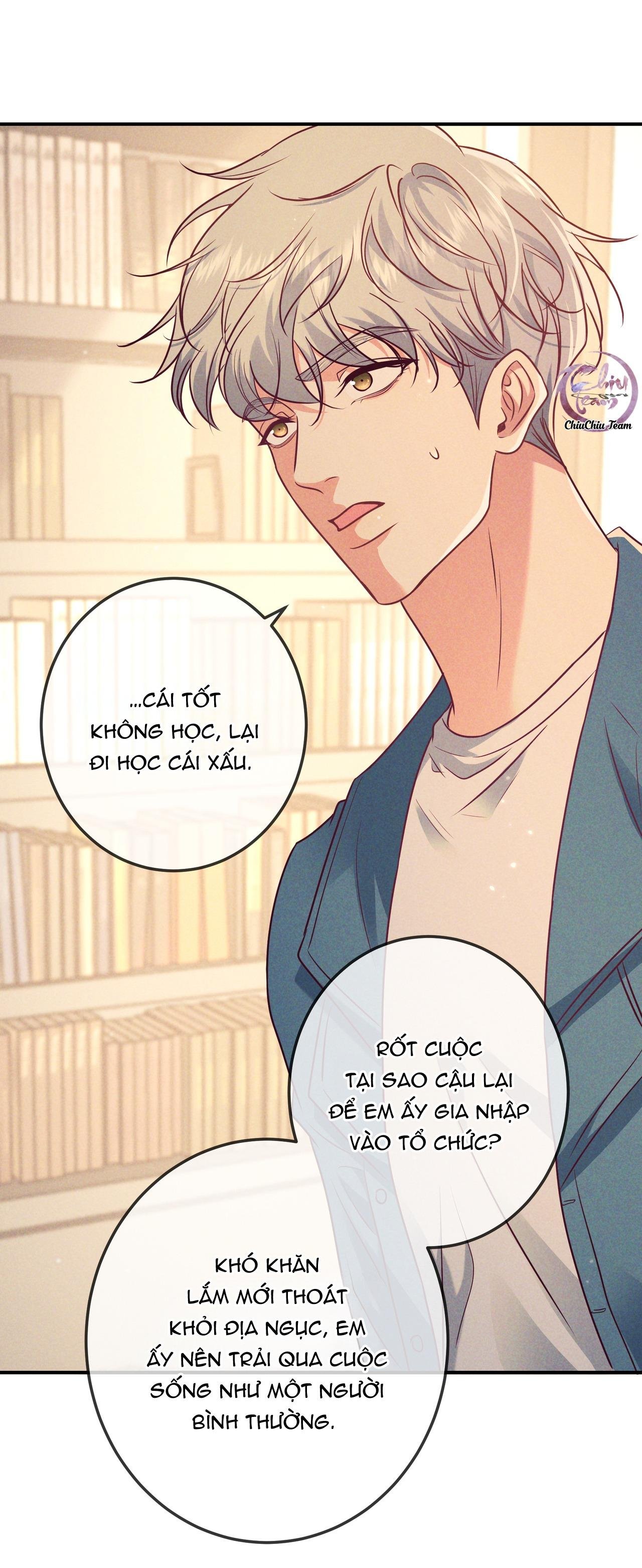 cạn tình chapter 45 4