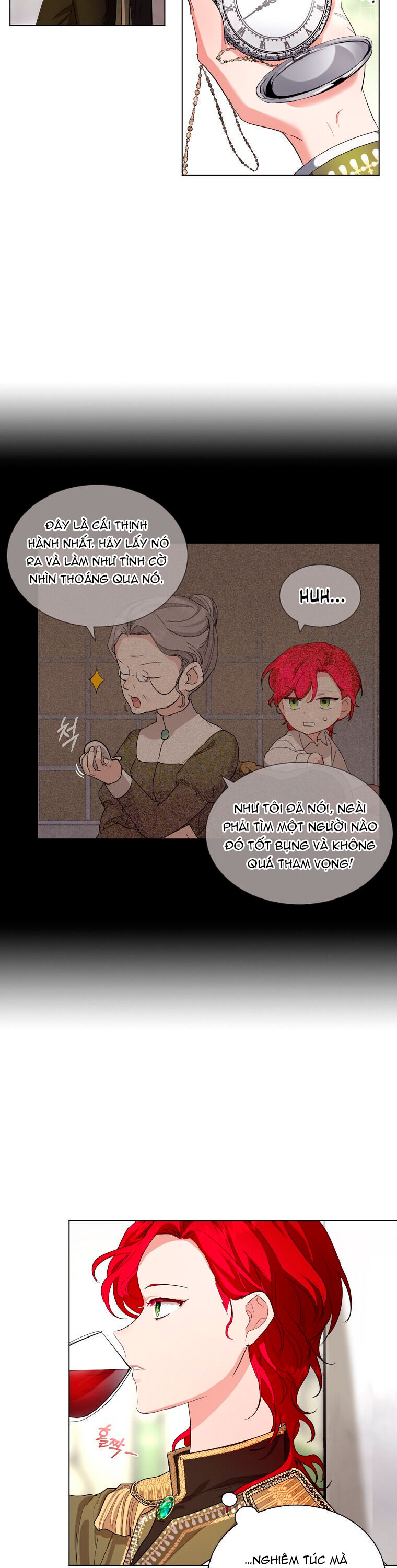 hợp đồng hôn nhân của công tước ashleyan chapter 4.1 9