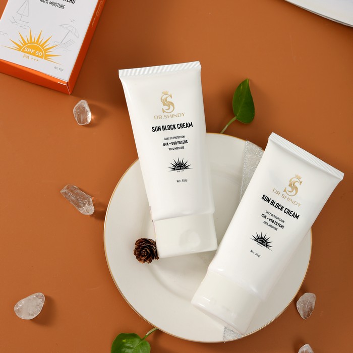 Kem Chống Nắng Sun Block Cream