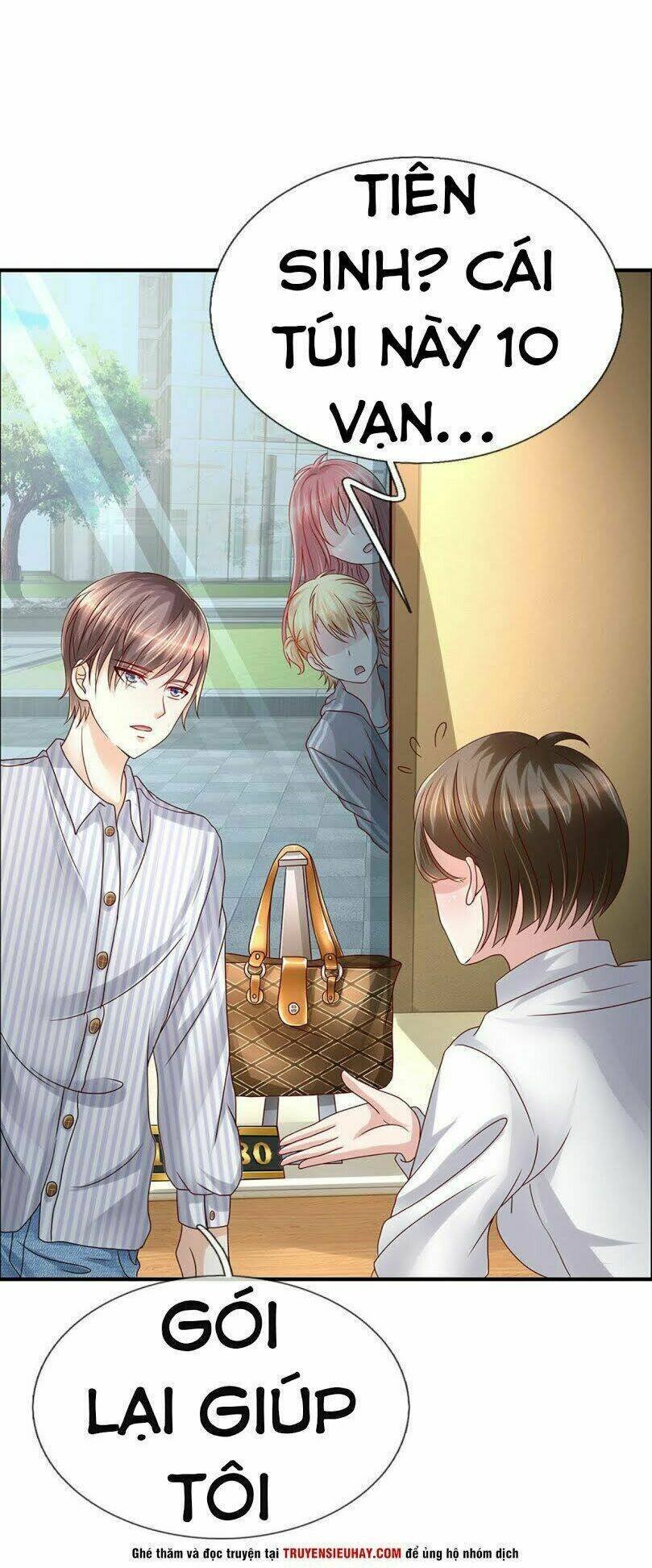 ông đây là đại gia chapter 4 9