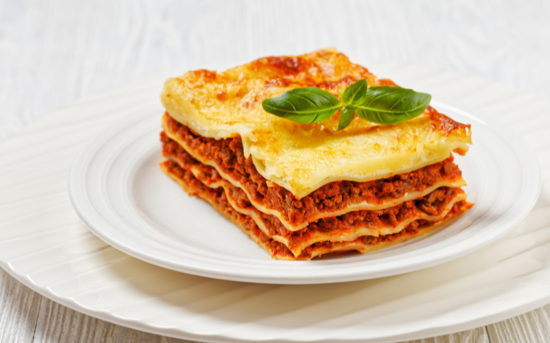 Mì Lá Lasagne Semola N°219 La Molisana 500Gram [Nhập Khẩu Ý]