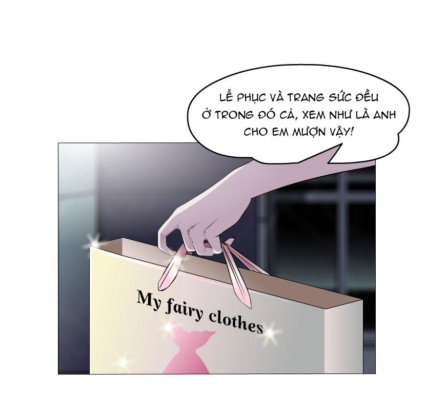 cạm bẫy của nữ thần chapter 39 6