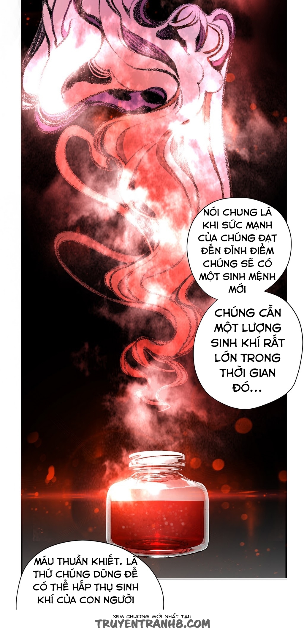 sự ràng buộc của lilith chapter 15 8