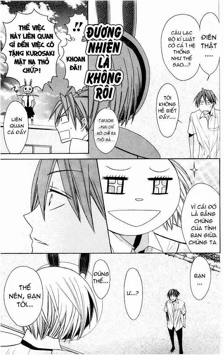 thầy giáo của tôi chapter 11 28