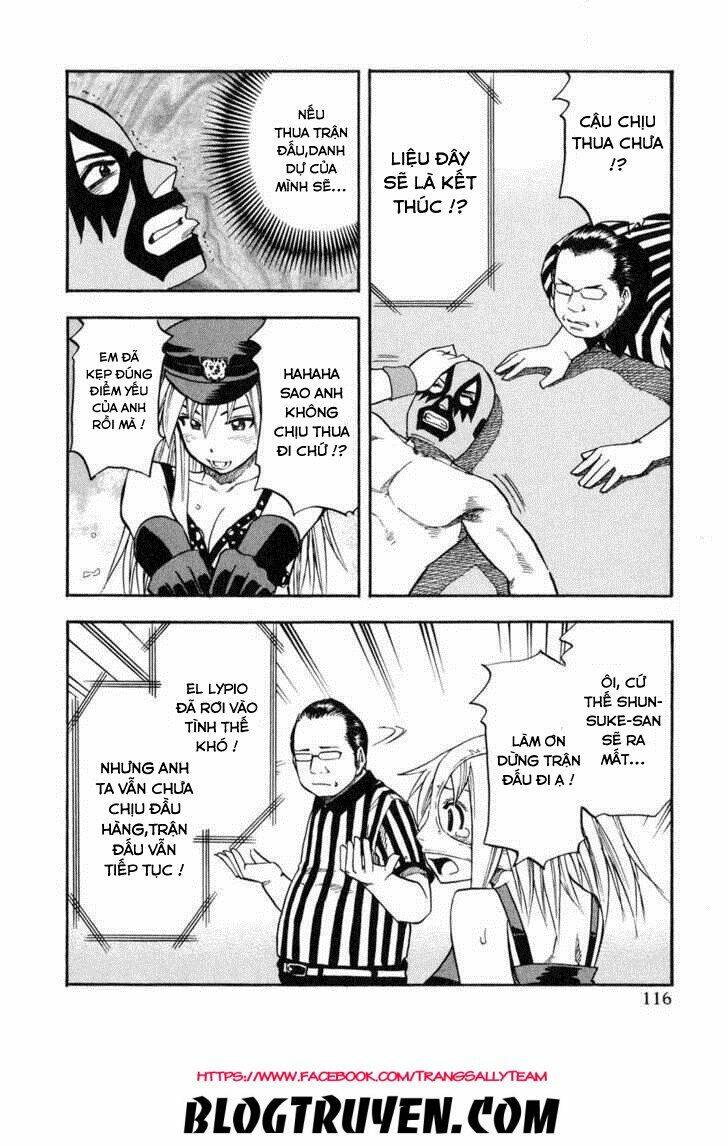 yuria 100 shiki chapter 46 16