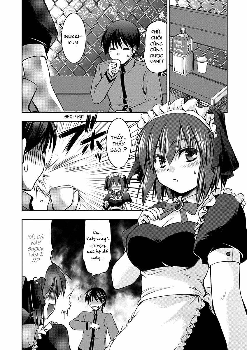 perowan! - hayaku shinasai! goshujin-sama chapter 8 11