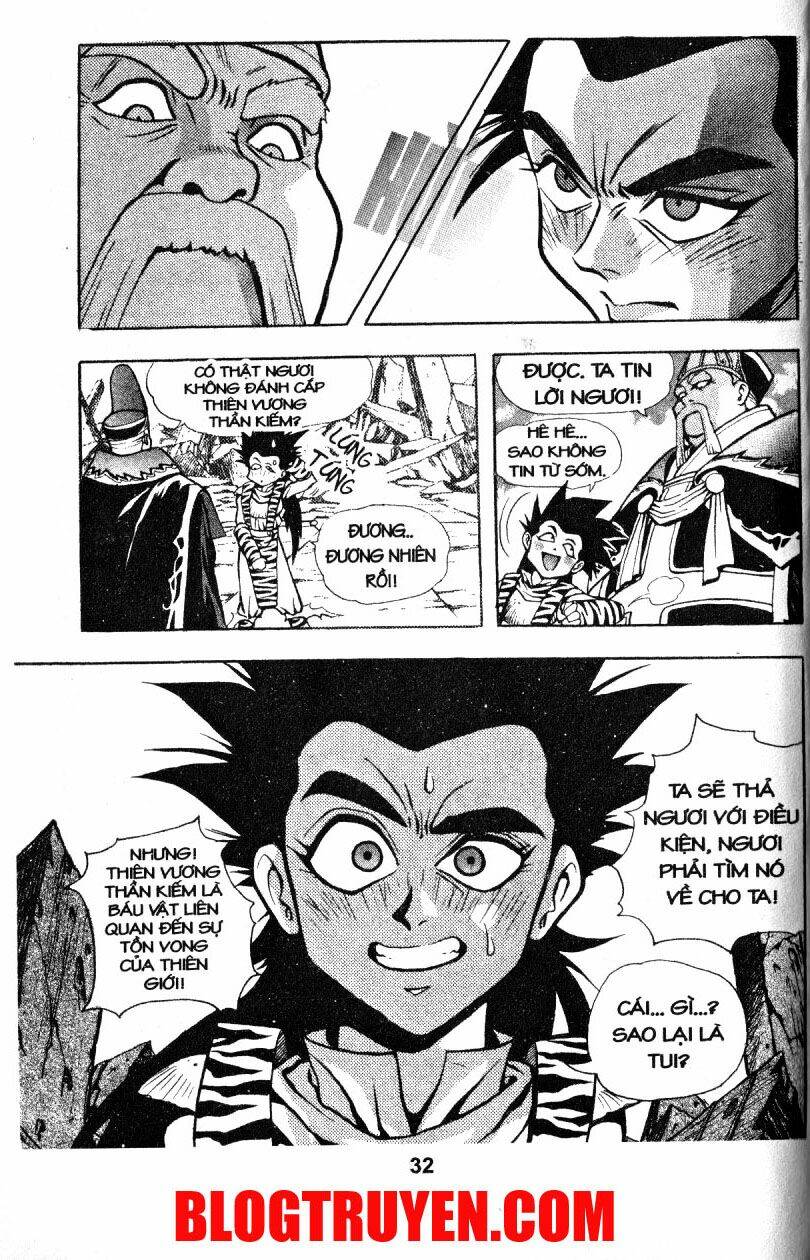 shoma - thiên vương thần kiếm chapter 2 10