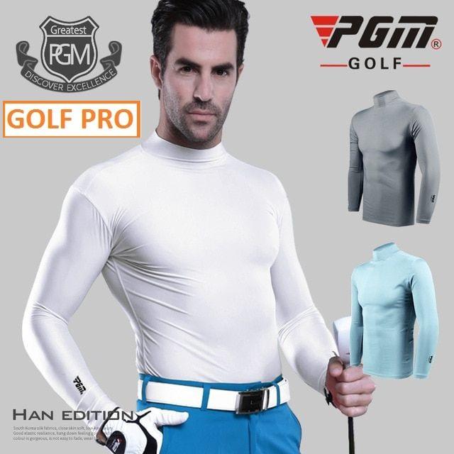 Áo Golf PGM Nam Chống Nắng Thể Thao Thoáng Khí - Hàng Chính Hãng