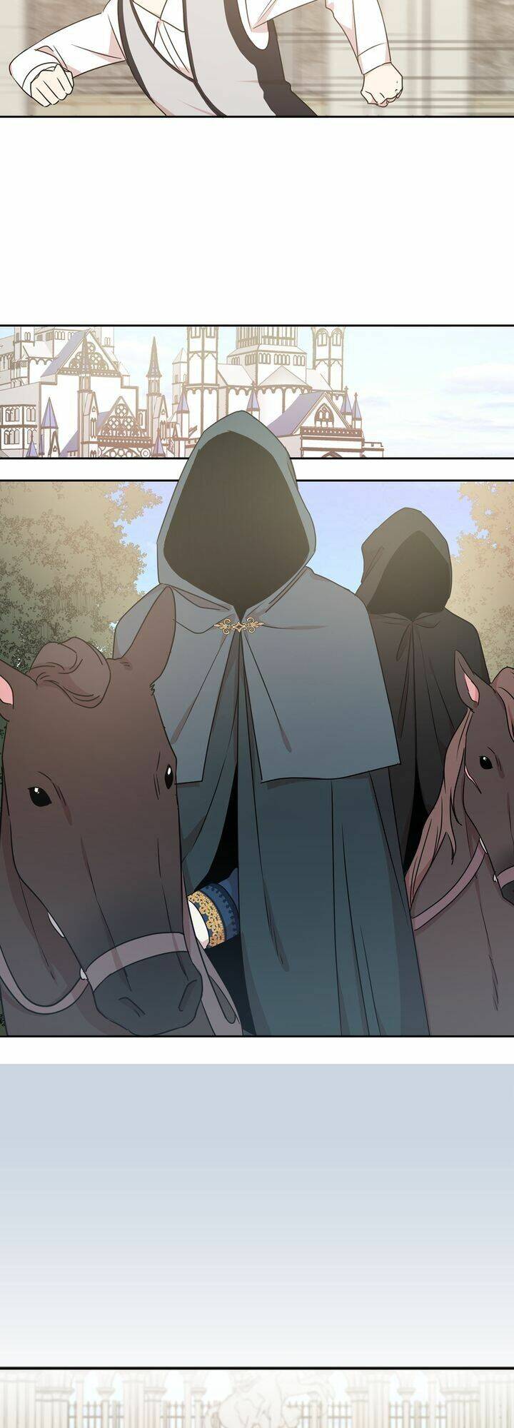 tôi chọn kết thúc của hoàng đế chapter 23 25