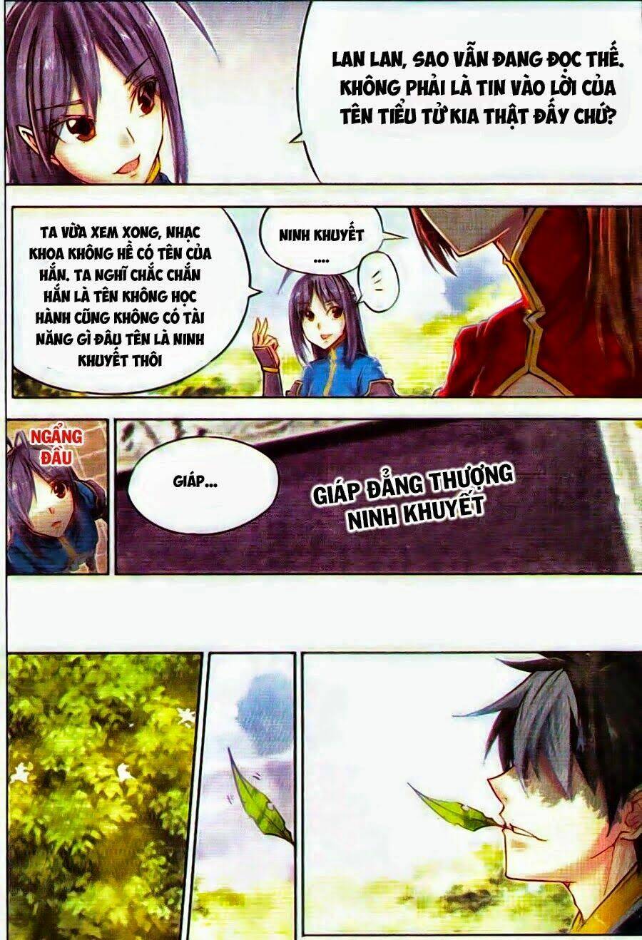 tướng dạ chapter 21 16