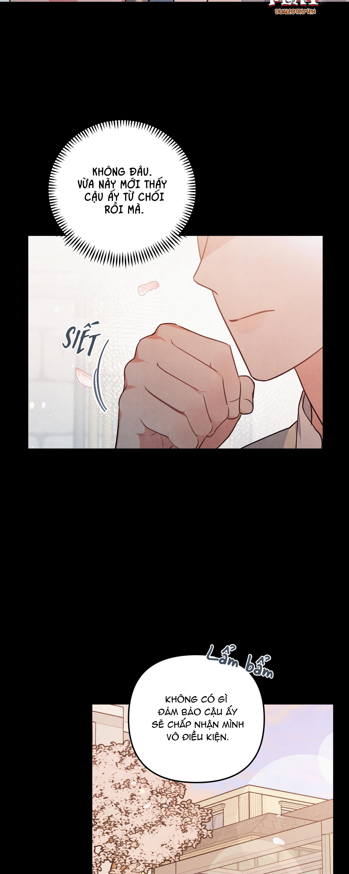 mối quan hệ của thú nhân chapter 21 35