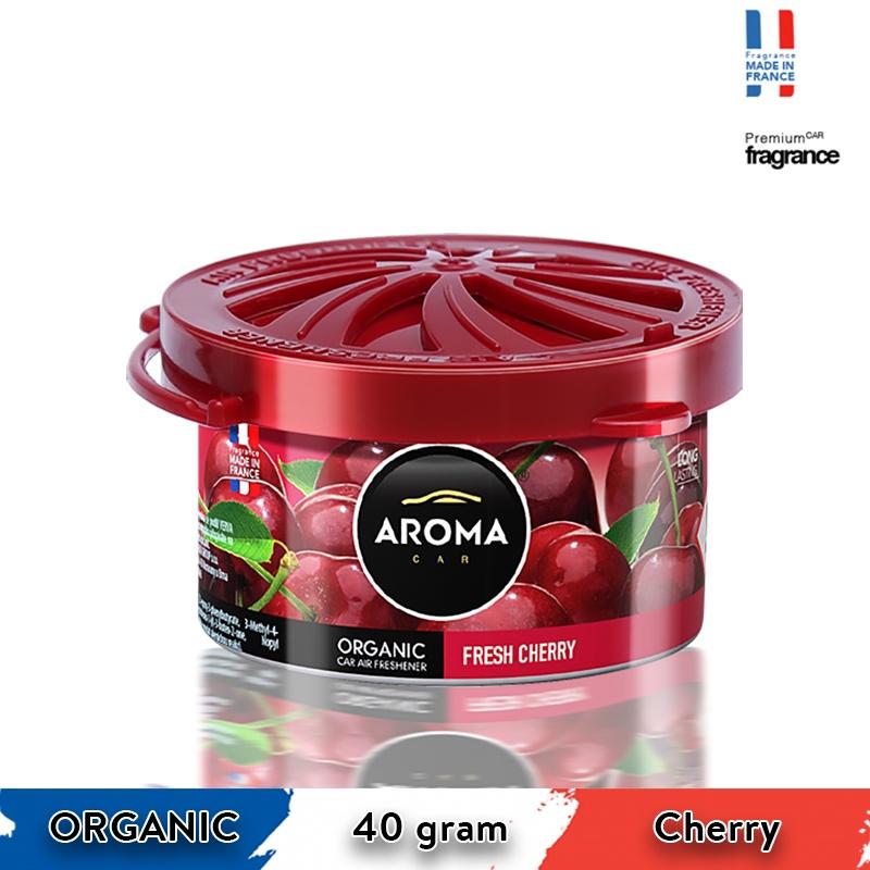 Sáp Thơm Ô Tô - Nước Hoa Ô Tô Aroma Khử Mùi Xe Hơi Cao Cấp - Chính Hãng Nhập Khẩu Châu Âu Nhiều Mùi Hương