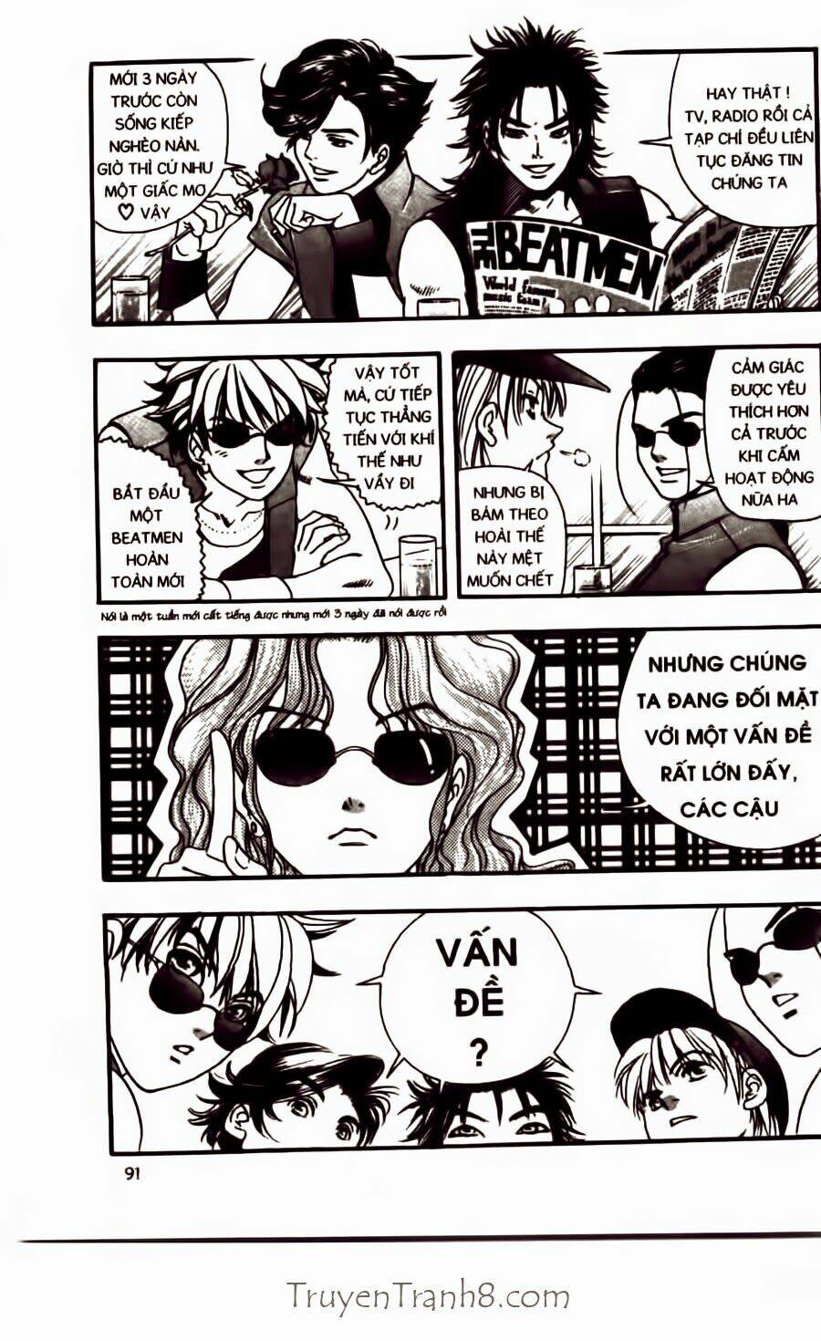 dragon voice chapter 29 6