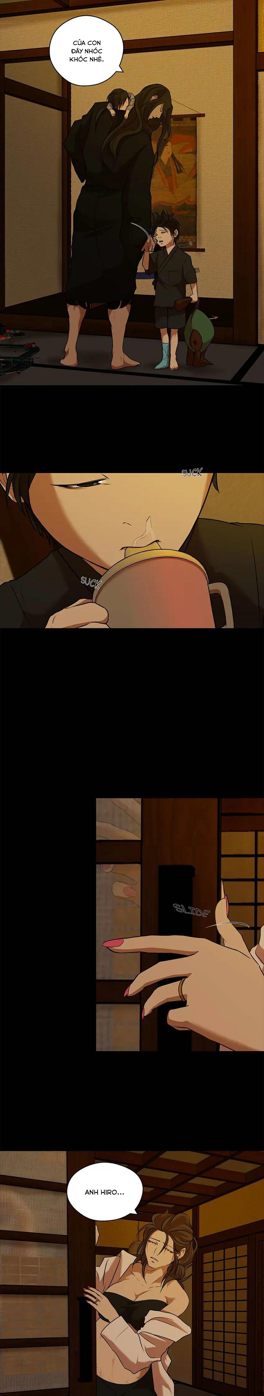 love murder basketball chapter 17 14