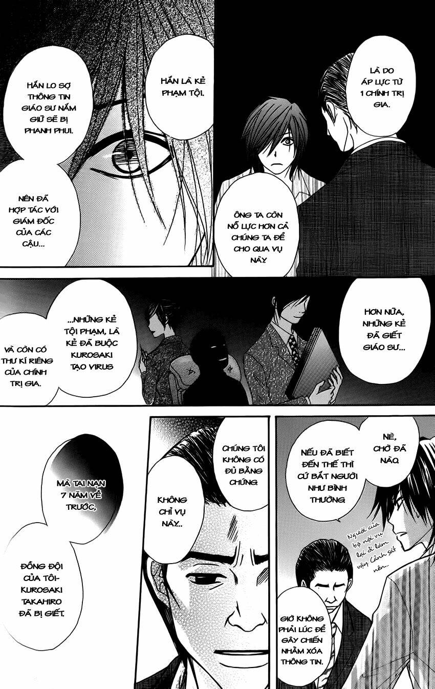 điện kích daisy chapter 39 30