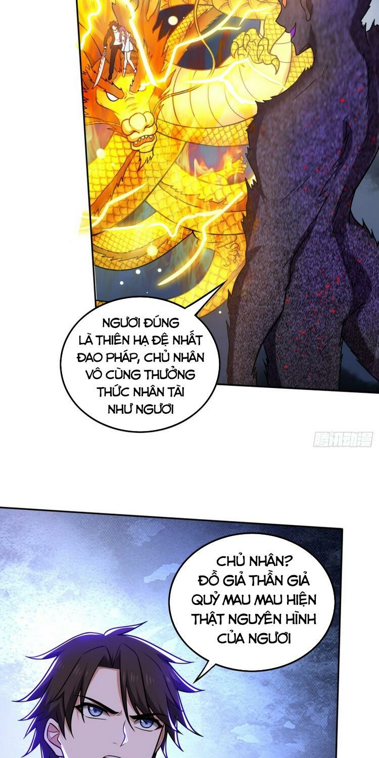 tối cường thần y tại đô thị chapter 200 25