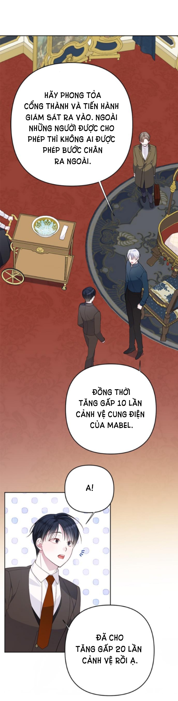 Tiểu Bạo Chúa chapter 13.1 - Trang 19