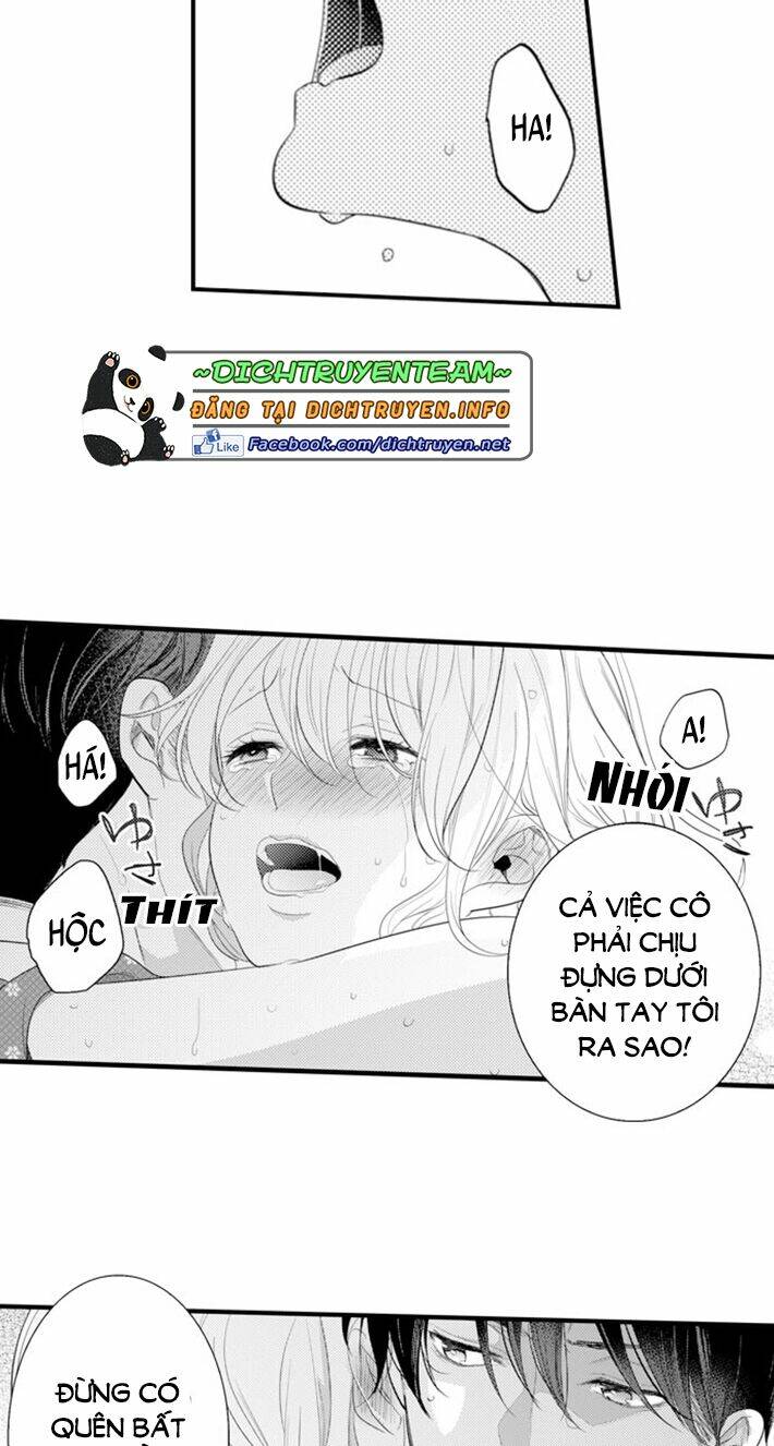 giả vờ ngủ cũng không ngăn được anh ấy chapter 39 26