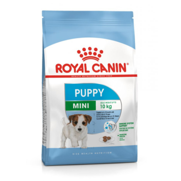 Thức ăn chó Royal Canin Mini Puppy 2kg