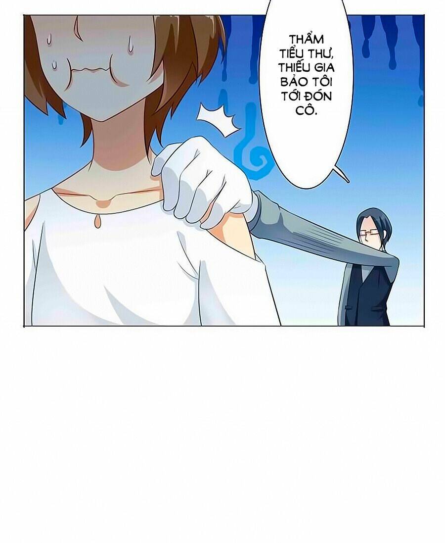 cô vợ bé nhỏ của boss chapter 11 30