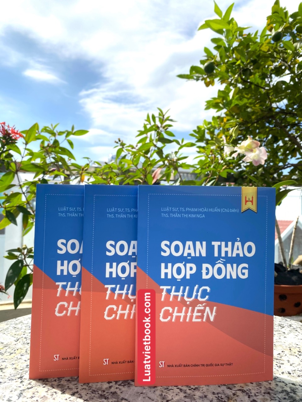 Soạn Thảo Hợp Đồng Thực Chiến  