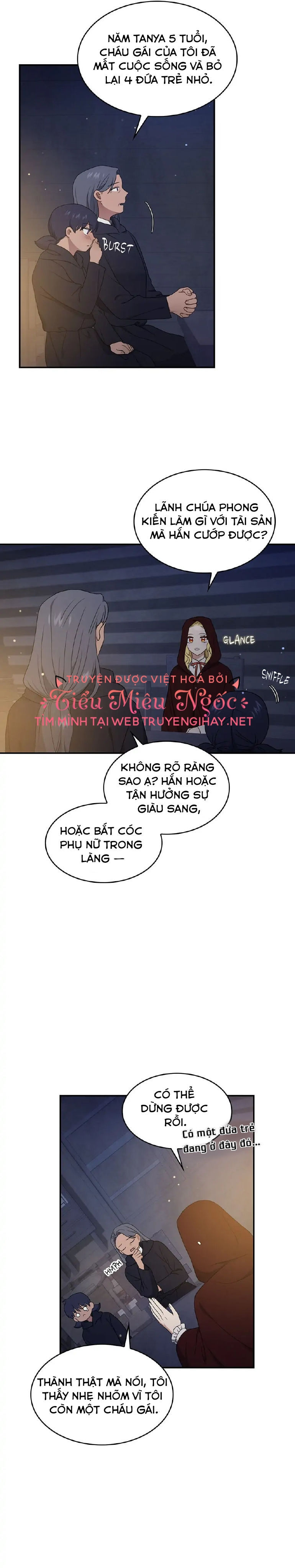 công chúa hai mặt chapter 12 21