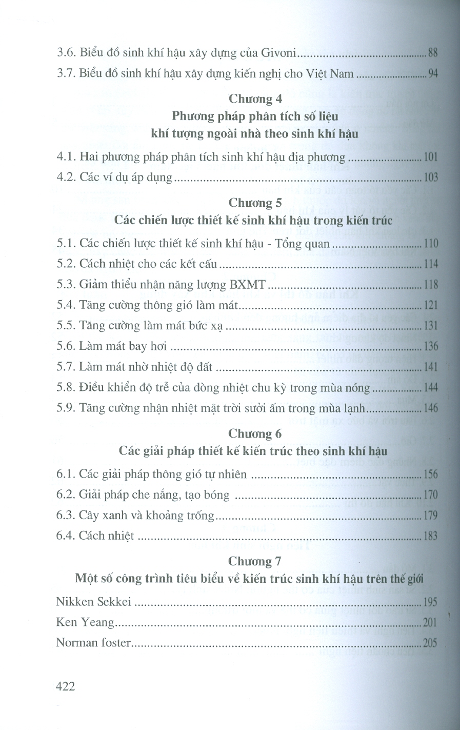Kiến Trúc Sinh Khí Hậu - Thiết Kế Sinh Khí Hậu Trong Kiến Trúc Việt Nam - PGS.TS. Phạm Đức Nguyên