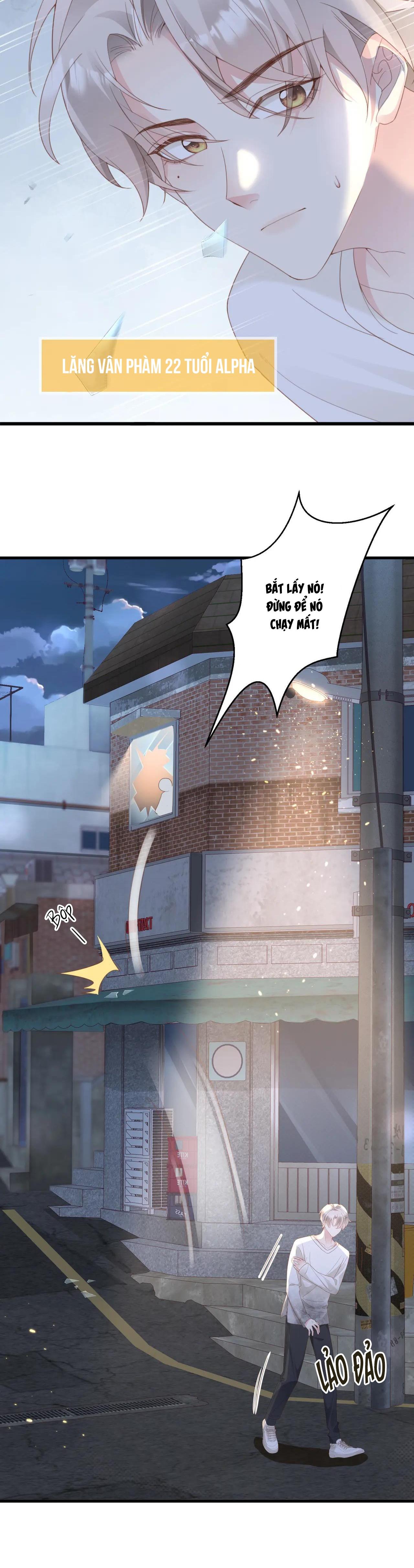 sau khi giả mất trí nhớ, tình địch nói tôi là bạn trai của hắn chapter 1 11