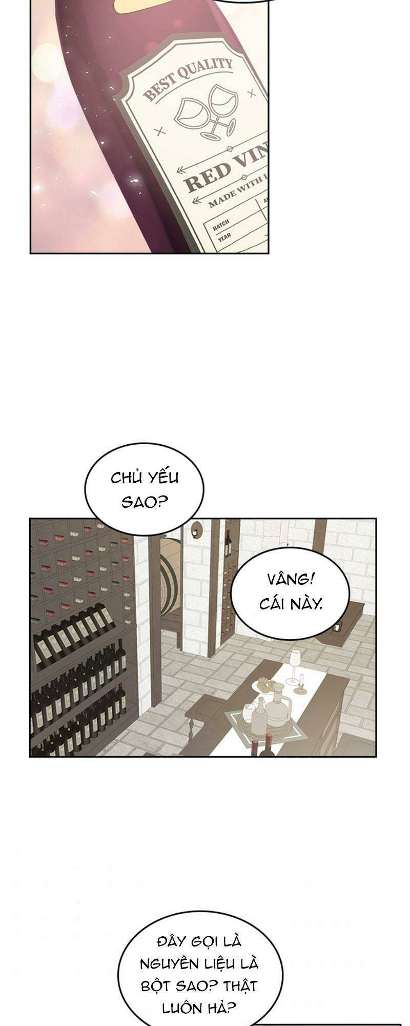 công chúa phản diện muốn ở trong ngôi nhà bánh quy chapter 12 23