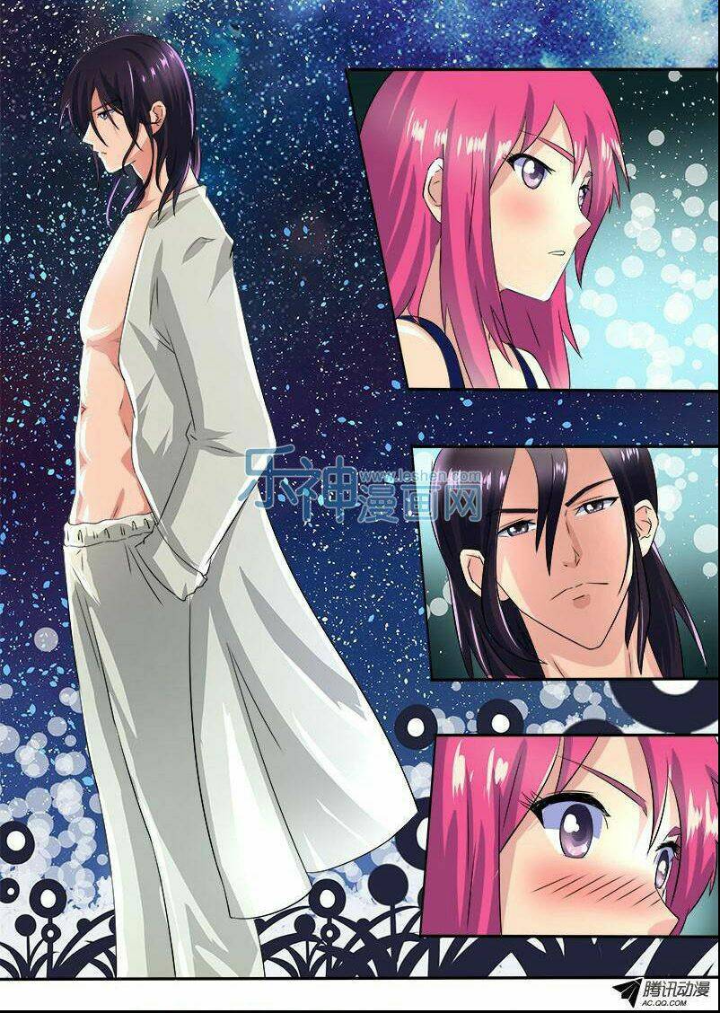 bạn trai hắc đạo của tôi chapter 15 5