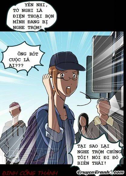 hồ sơ bệnh nhân chapter 6 11